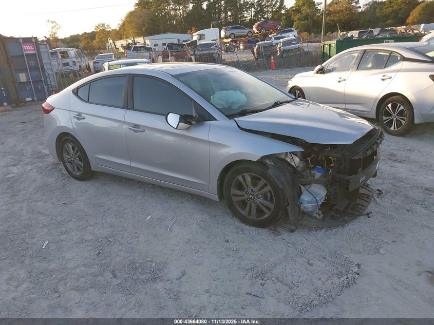 HYUNDAI ELANTRA VALUE EDITION