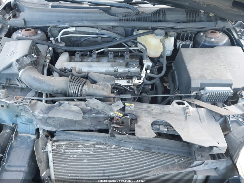 1G1ZT58F47F284009 2007 CHEVROLET MALIBU photo no. 10