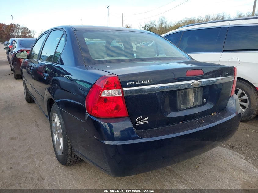 1G1ZT58F47F284009 2007 CHEVROLET MALIBU photo no. 3
