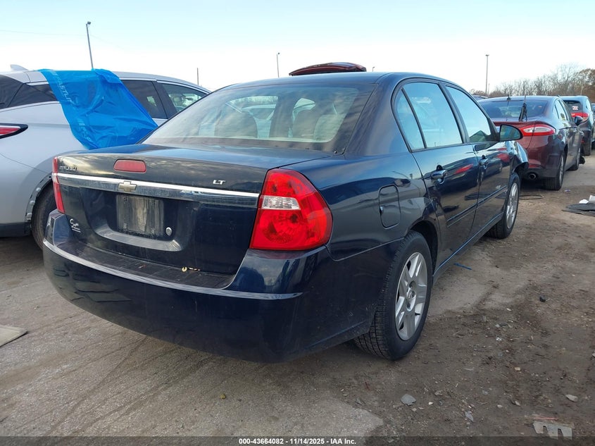 1G1ZT58F47F284009 2007 CHEVROLET MALIBU photo no. 4