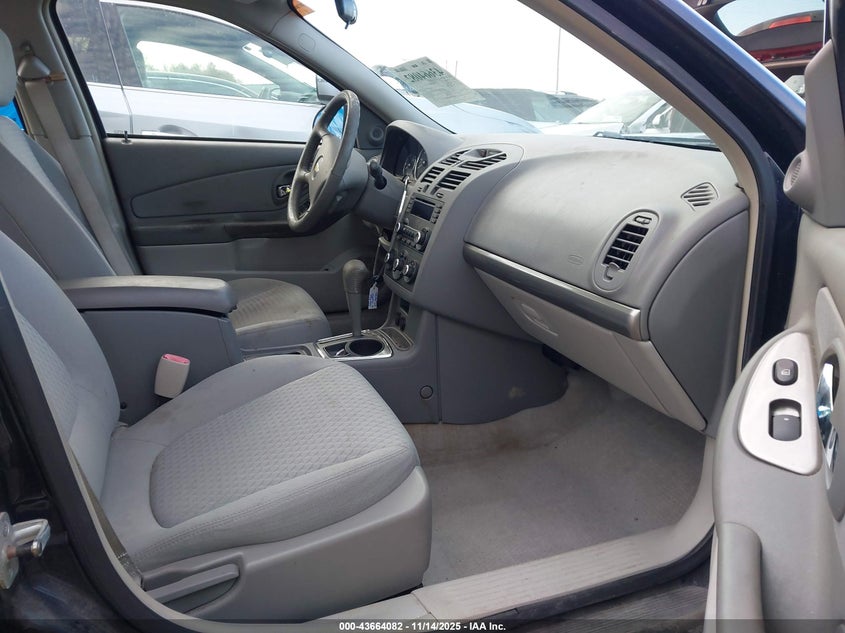 1G1ZT58F47F284009 2007 CHEVROLET MALIBU photo no. 5