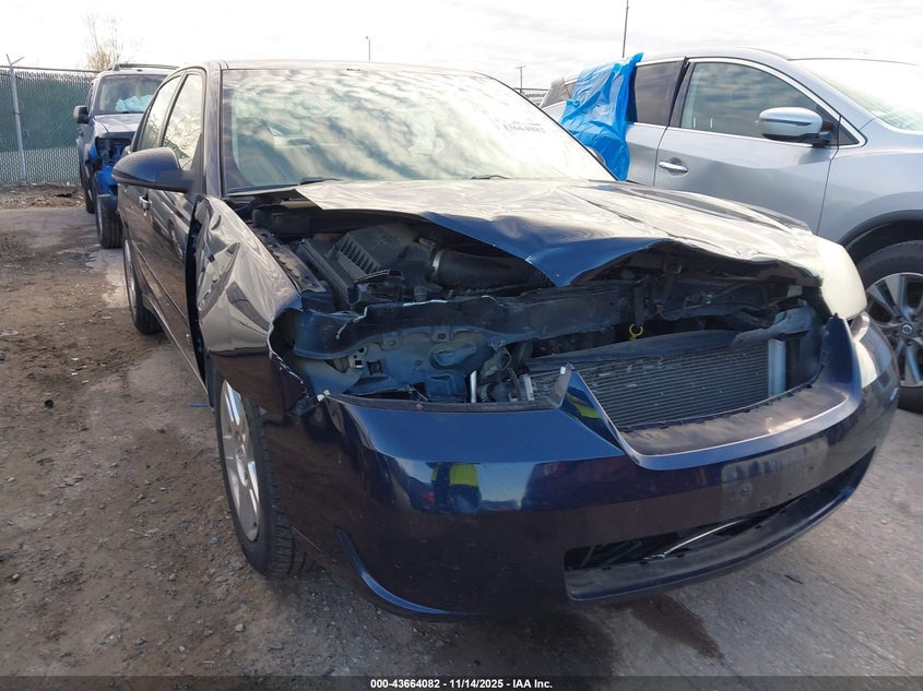 1G1ZT58F47F284009 2007 CHEVROLET MALIBU photo no. 6