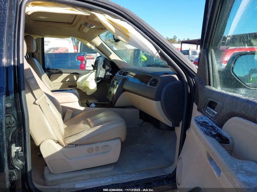 1GKFK63857J381586 2007 GMC YUKON photo no. 5
