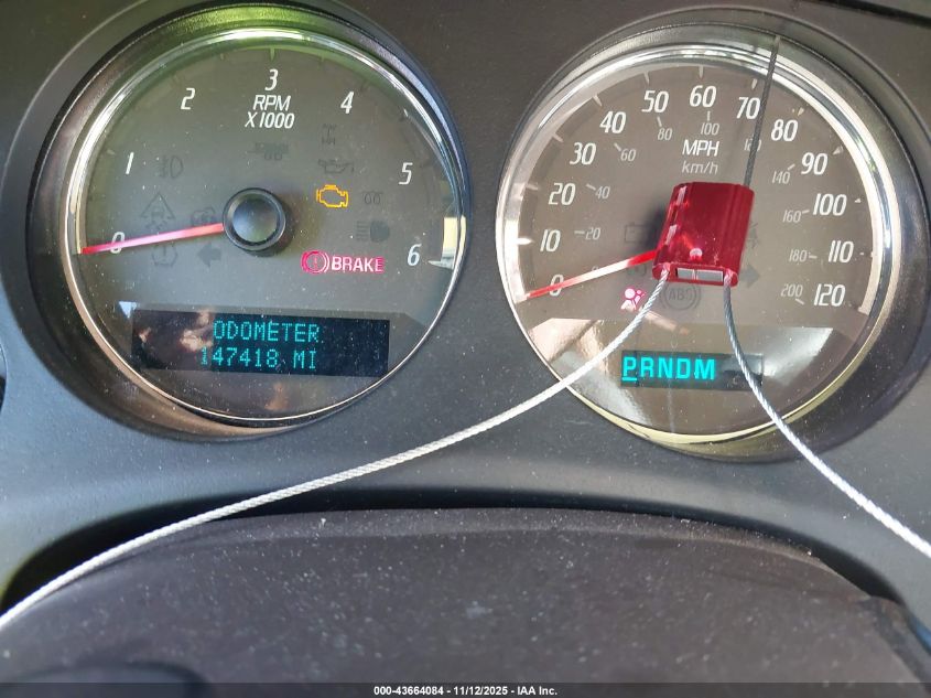 2007 GMC Yukon Denali VIN: 1GKFK63857J381586 Lot: 43664084