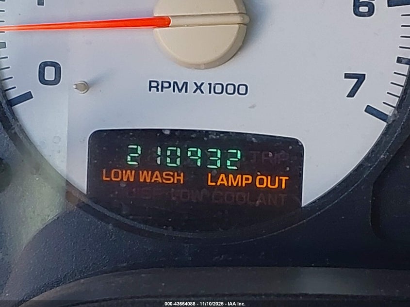 2002 Dodge Ram 1500 St VIN: 3D7HA18Z02G206237 Lot: 43664088