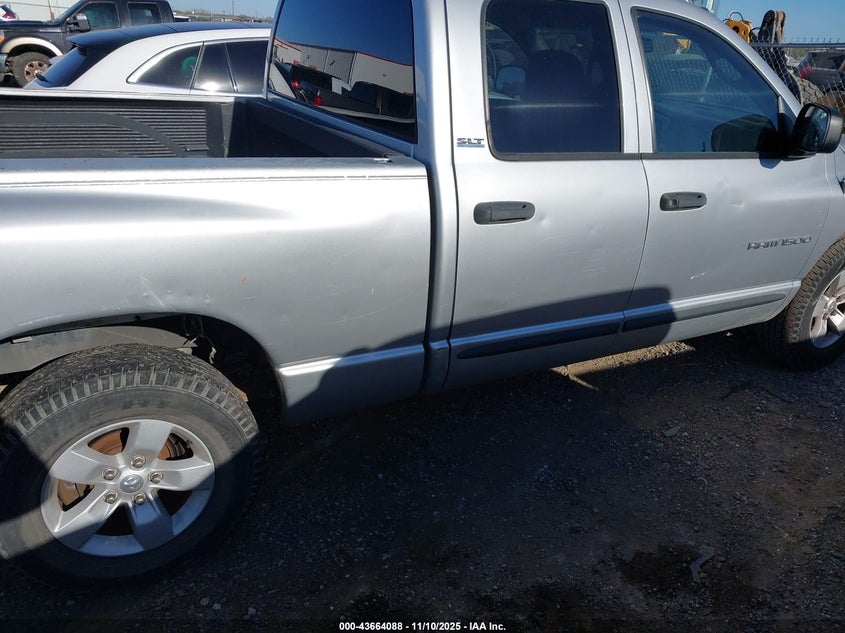 2002 Dodge Ram 1500 St VIN: 3D7HA18Z02G206237 Lot: 43664088