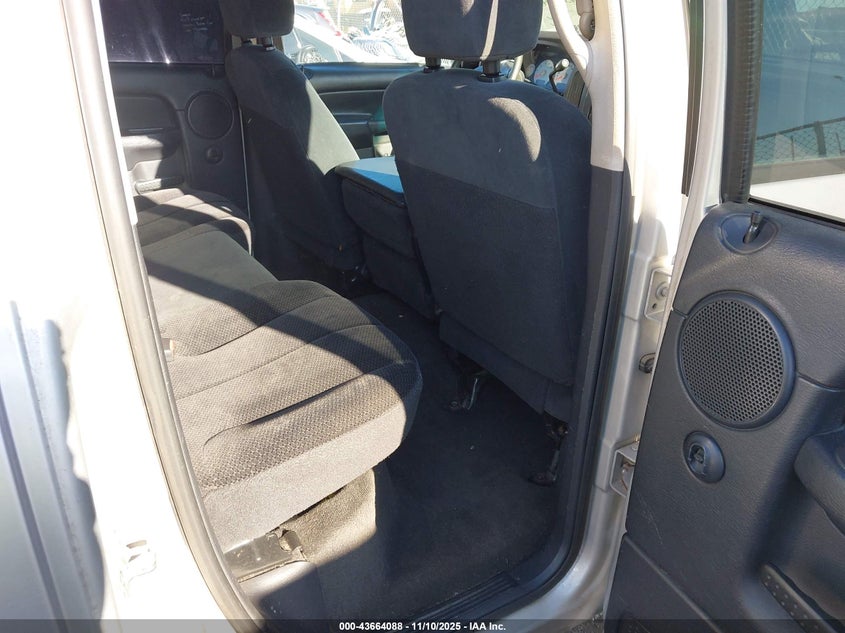 2002 Dodge Ram 1500 St VIN: 3D7HA18Z02G206237 Lot: 43664088