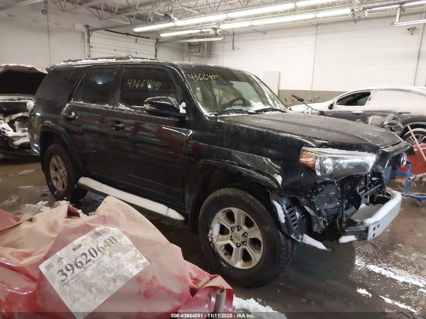 TOYOTA 4RUNNER SR5 PREMIUM