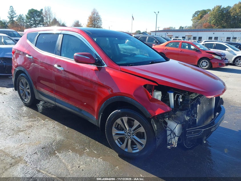 HYUNDAI SANTA FE SPORT