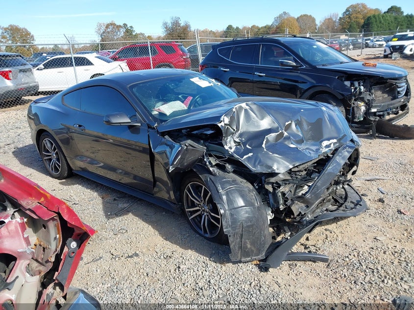 2017 FORD MUSTANG ECOBOOST - 1FA6P8THXH5304785