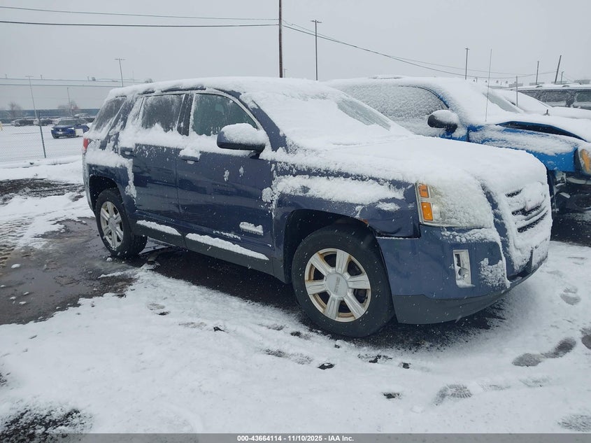GMC TERRAIN SLE-1
