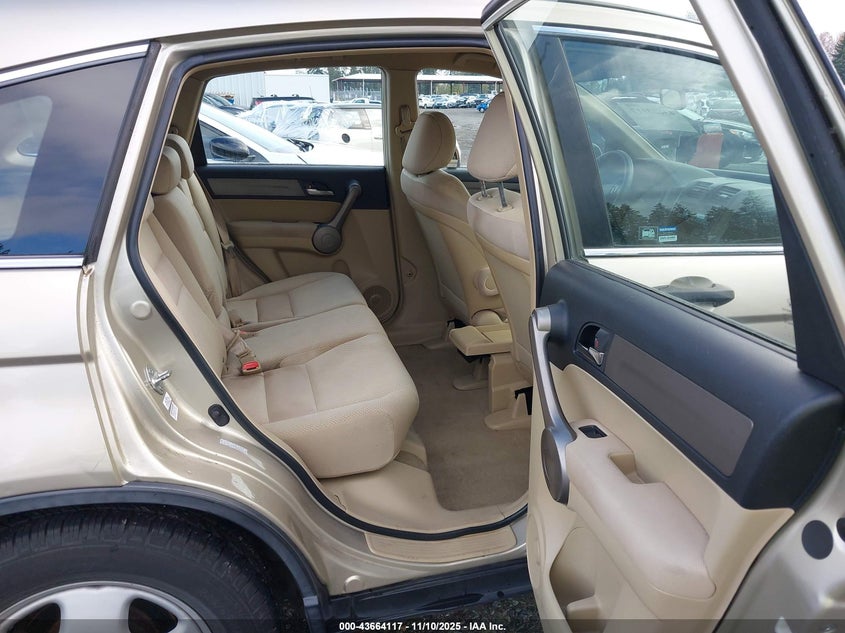 2009 Honda Cr-V Lx VIN: 5J6RE48309L065046 Lot: 43664117