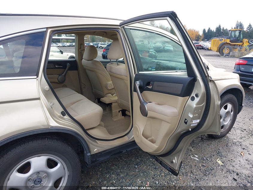 2009 Honda Cr-V Lx VIN: 5J6RE48309L065046 Lot: 43664117