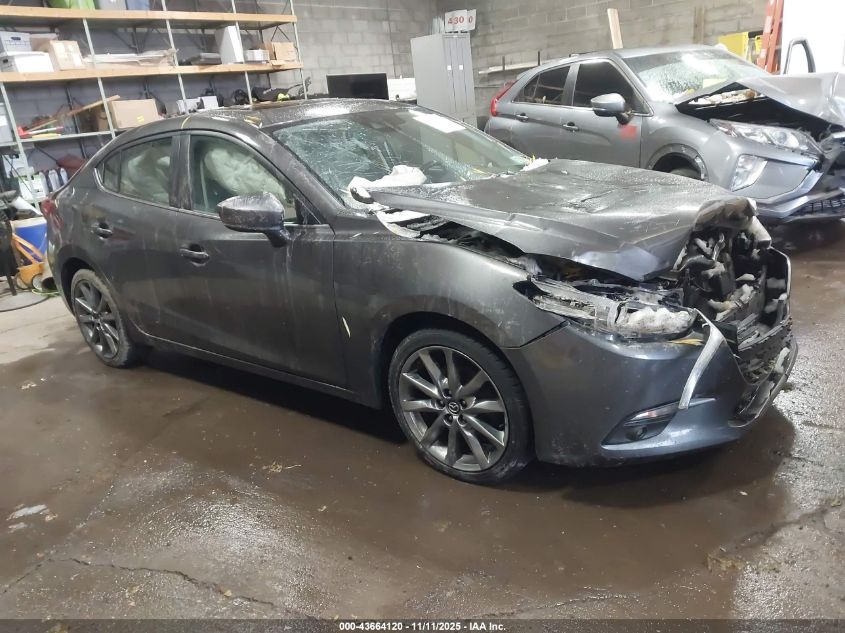 MAZDA 3 GRAND TOURING