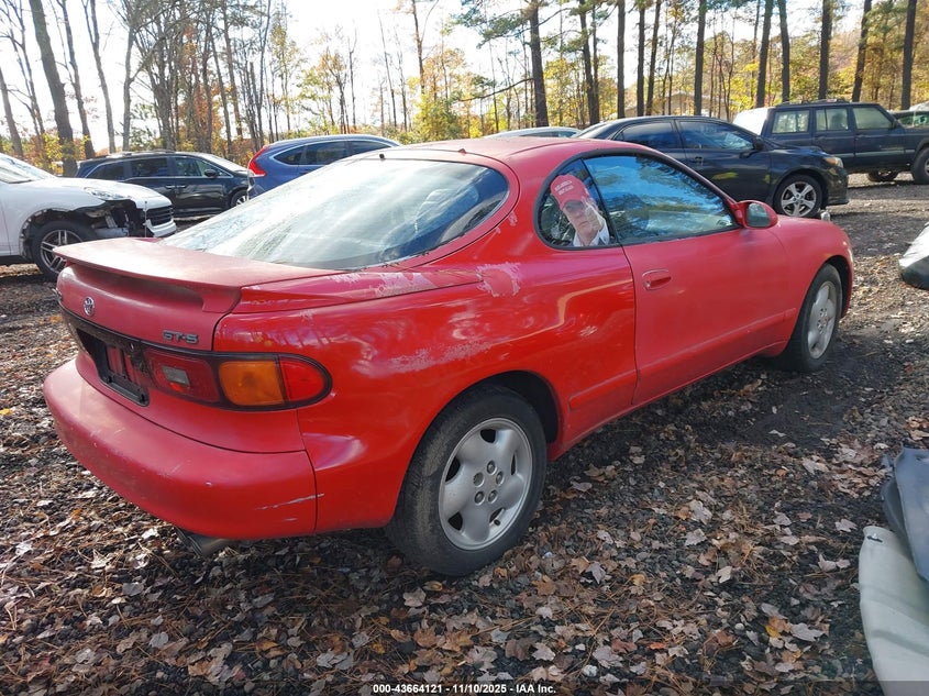JT2ST85N8N0117439 1992 TOYOTA CELICA photo no. 4