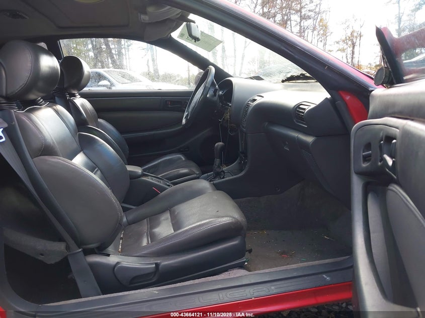 JT2ST85N8N0117439 1992 TOYOTA CELICA photo no. 5