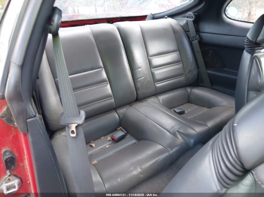 JT2ST85N8N0117439 1992 TOYOTA CELICA photo no. 8