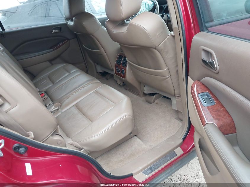 2004 Acura Mdx VIN: 2HNYD18914H550660 Lot: 43664123