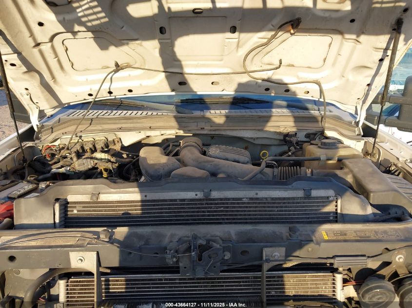 2009 Ford F-250 Xl/Xlt VIN: 1FDNF215X9EA79831 Lot: 43664127