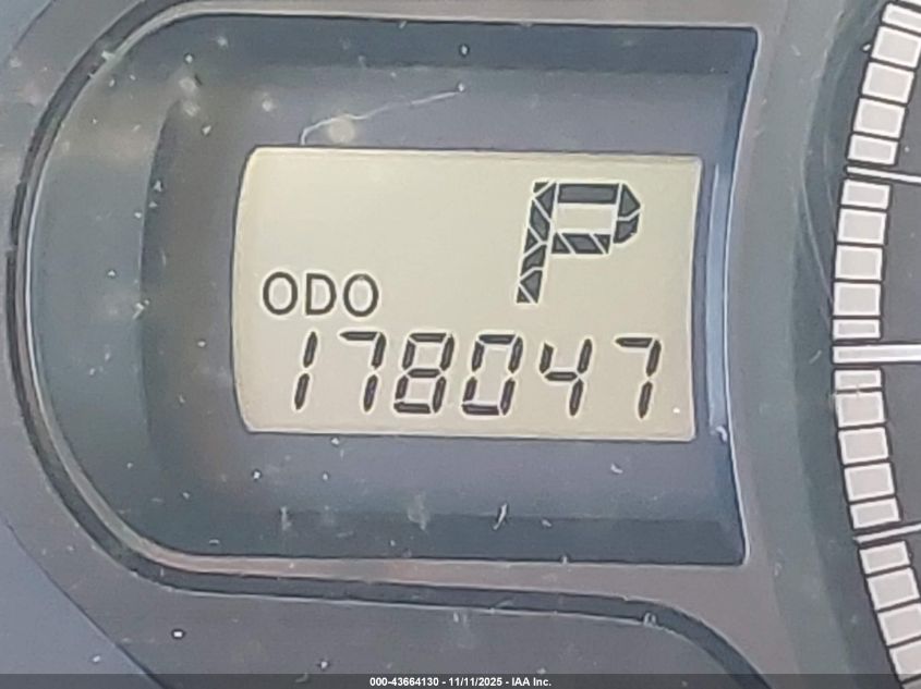 2011 Toyota Sienna Le V6 VIN: 5TDKK3DC2BS068177 Lot: 43664130