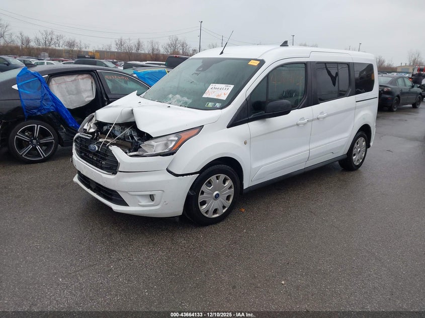 NM0GS9F28M1492280 2021 FORD TRANSIT photo no. 2