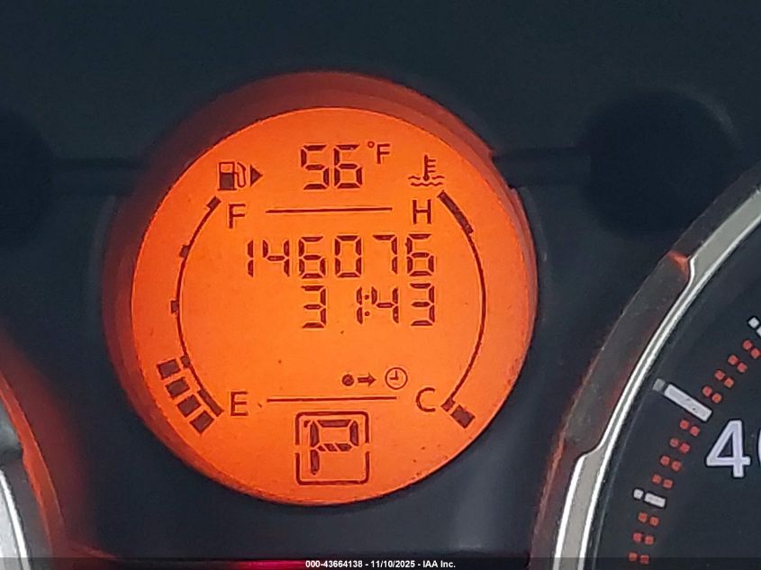 2008 Nissan Rogue Sl VIN: JN8AS58V28W106989 Lot: 43664138