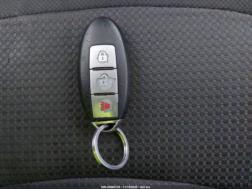 2008 Nissan Rogue Sl VIN: JN8AS58V28W106989 Lot: 43664138