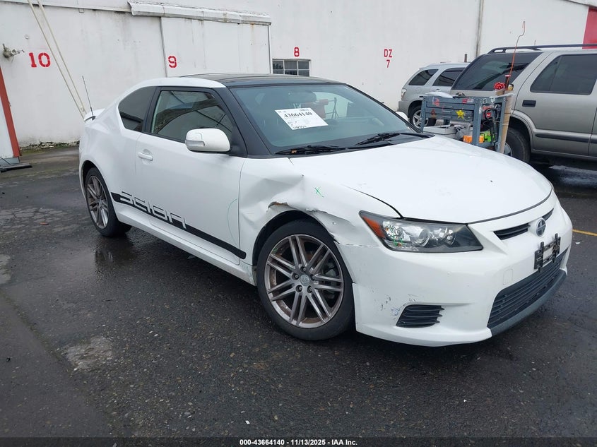 SCION TC
