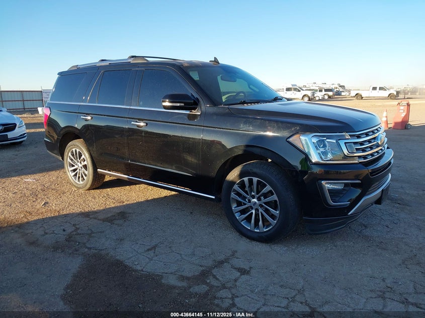 FORD EXPEDITION LIMITED