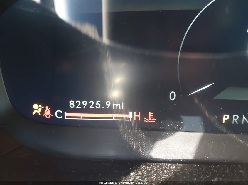 2019 Lincoln Nautilus Reserve VIN: 2LMPJ8L98KBL47100 Lot: 43664146