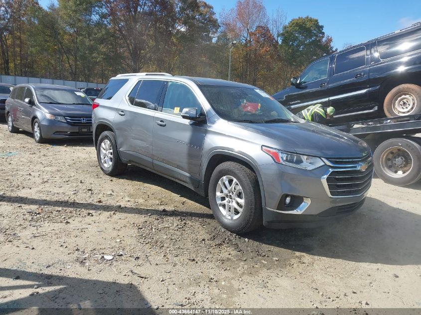 CHEVROLET TRAVERSE 1LT