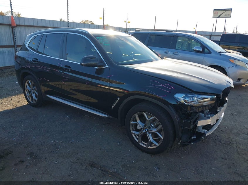 BMW X3 SDRIVE30I