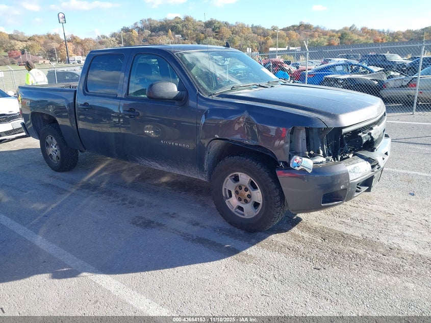 CHEVROLET SILVERADO 1500 LT