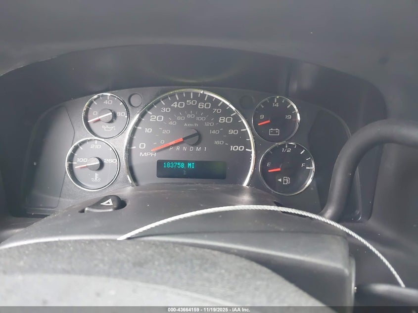 2011 Chevrolet Express 2500 Lt VIN: 1GAWGRFA7B1133032 Lot: 43664159