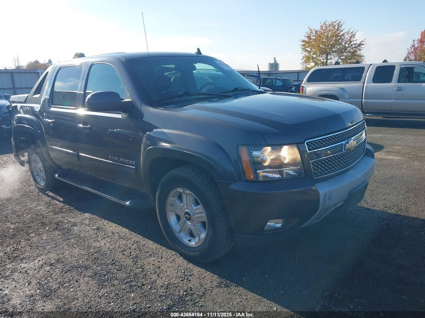 CHEVROLET AVALANCHE LT