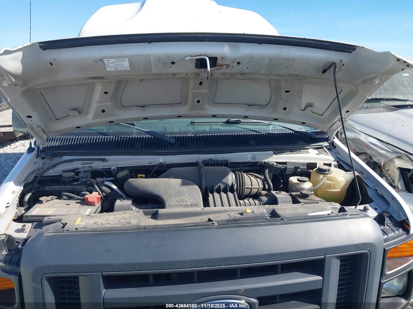 2010 Ford E-350 Super Duty Commercial/Recreational VIN: 1FTSS3EL5ADA23291 Lot: 43664180