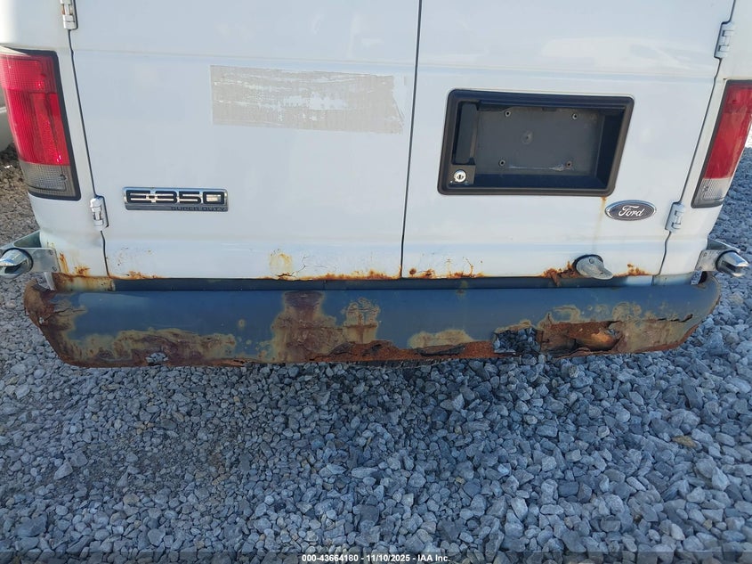 2010 Ford E-350 Super Duty Commercial/Recreational VIN: 1FTSS3EL5ADA23291 Lot: 43664180
