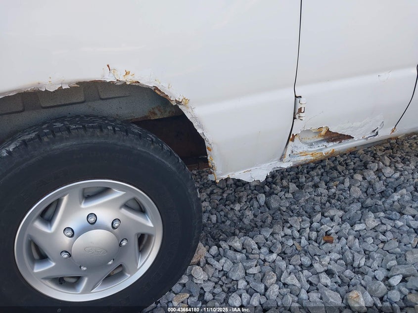 2010 Ford E-350 Super Duty Commercial/Recreational VIN: 1FTSS3EL5ADA23291 Lot: 43664180