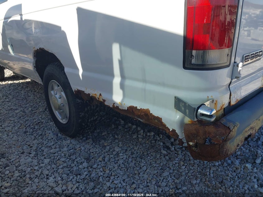 2010 Ford E-350 Super Duty Commercial/Recreational VIN: 1FTSS3EL5ADA23291 Lot: 43664180