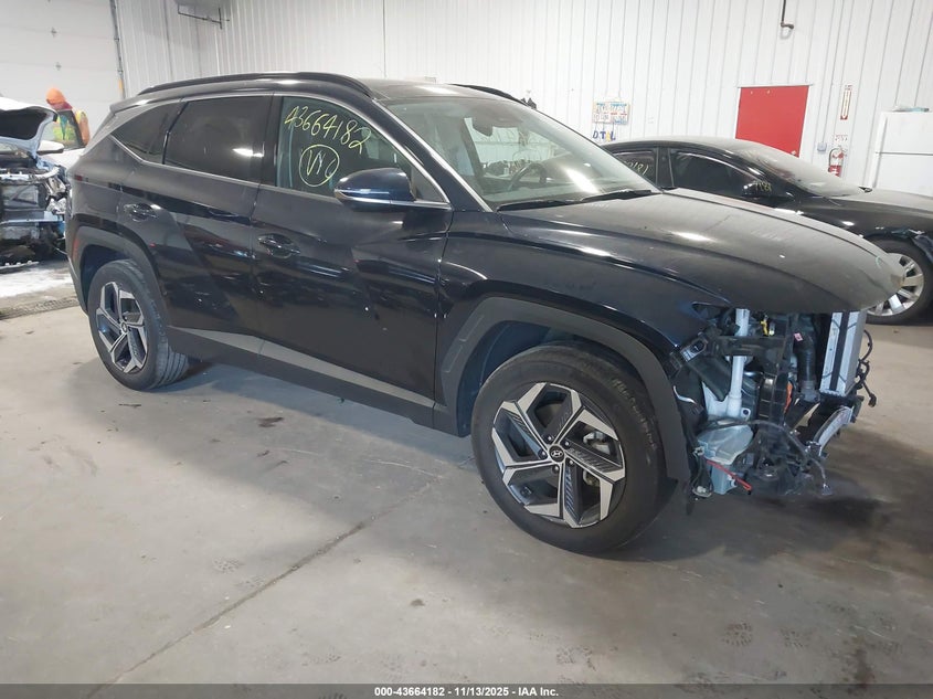 HYUNDAI TUCSON LIMITED