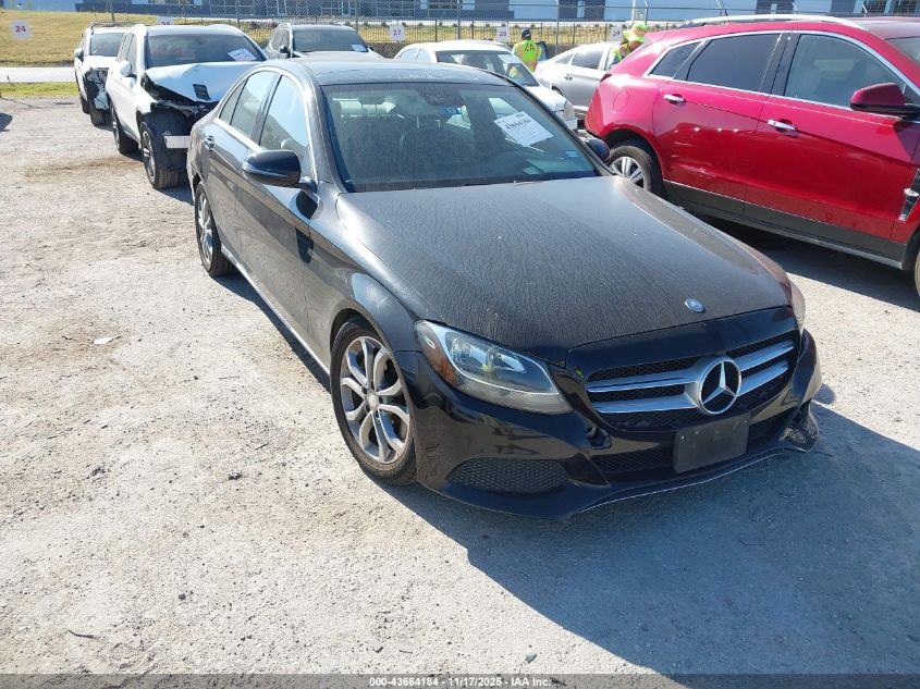 MERCEDES-BENZ C-CLASS C 300