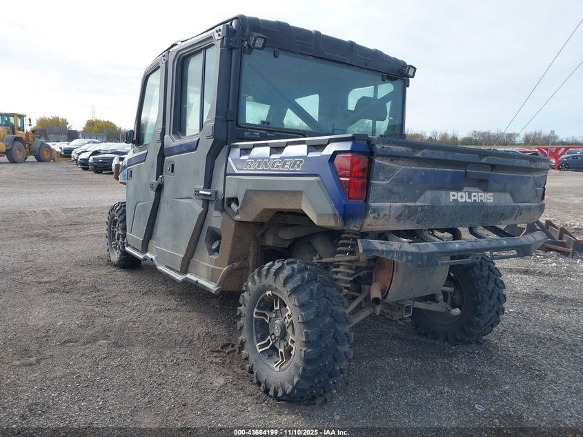 4XARSU994M8473019 2021 POLARIS RANGER photo no. 3
