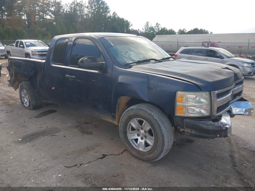 CHEVROLET SILVERADO 1500 LT