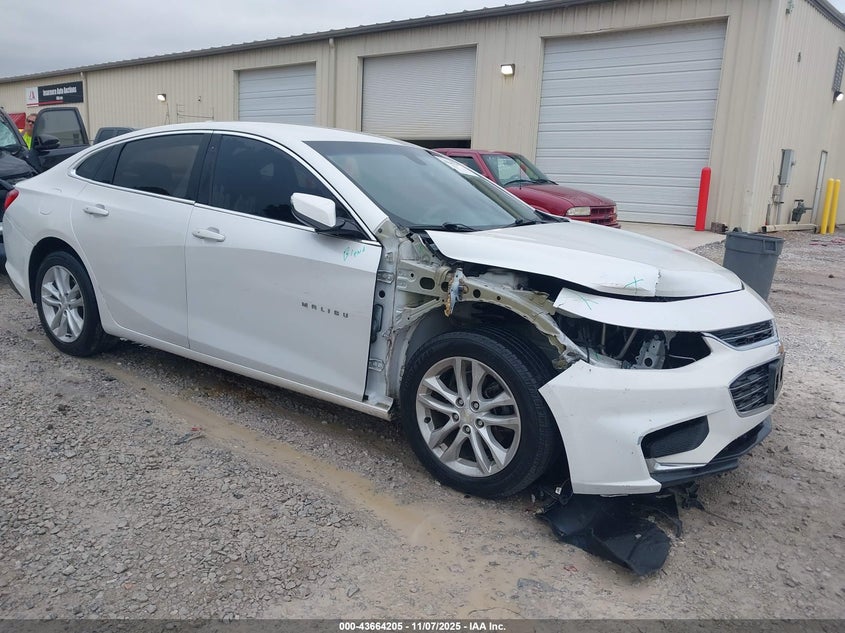 CHEVROLET MALIBU 1LT