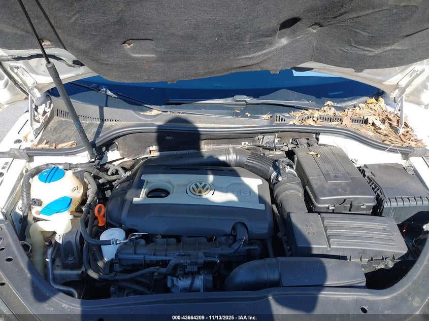 2009 Volkswagen Eos Komfort VIN: WVWBA71F09V023201 Lot: 43664209