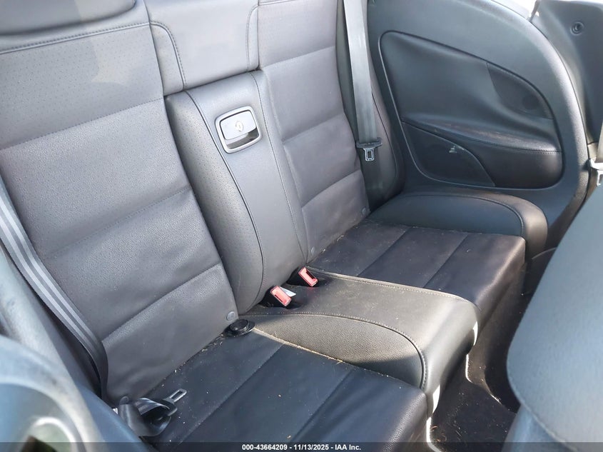 2009 Volkswagen Eos Komfort VIN: WVWBA71F09V023201 Lot: 43664209