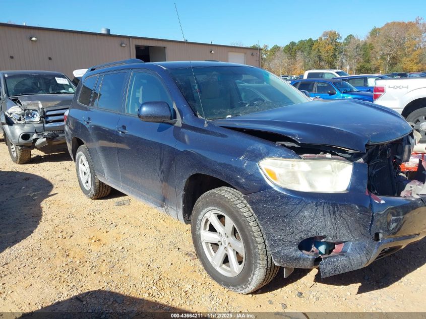 2009 Toyota Highlander