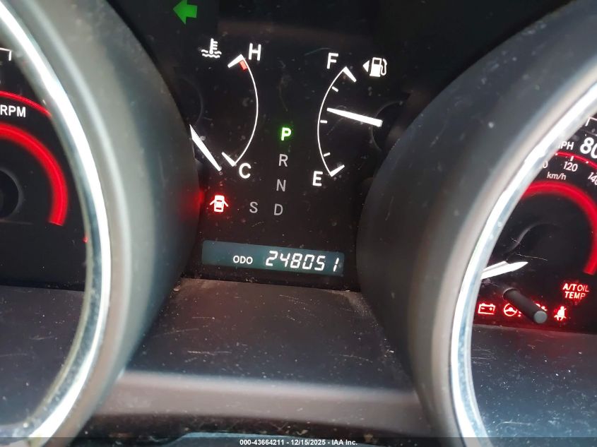 2009 Toyota Highlander VIN: JTEES41A192139355 Lot: 43664211