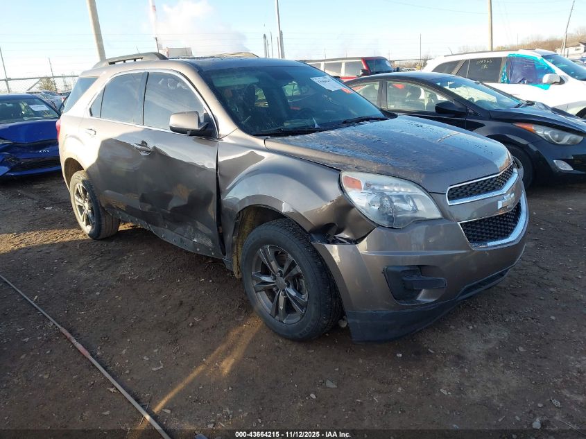 CHEVROLET EQUINOX 1LT
