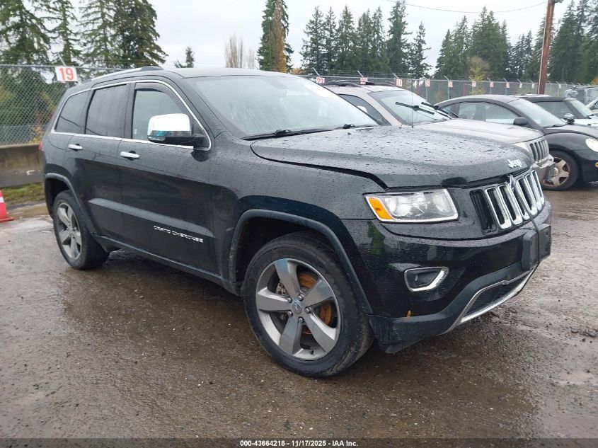 JEEP GRAND CHEROKEE LIMITED